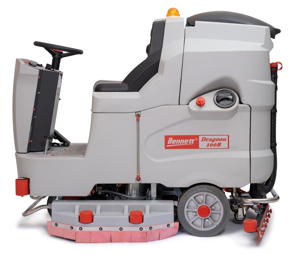 BENNETT DRAGOON D100B